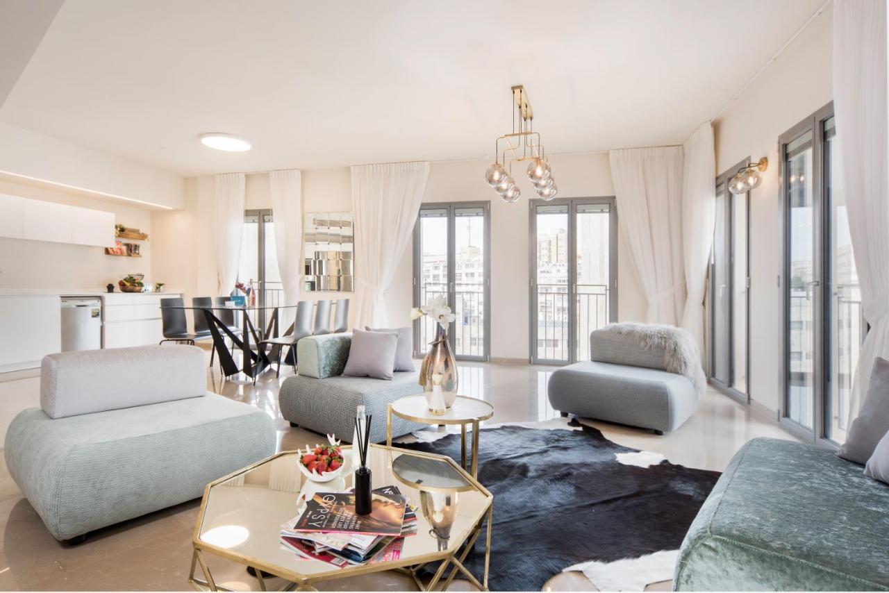 Sweet Inn - Mamilla Boulevard Baitulmaqdis Luaran gambar